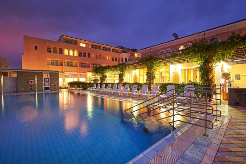 Letovanje v hotelu Delfin v Izoli